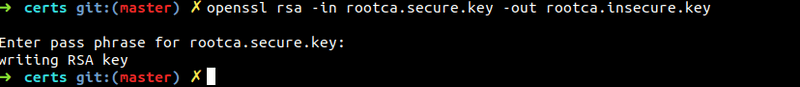 unsecure_rootkey